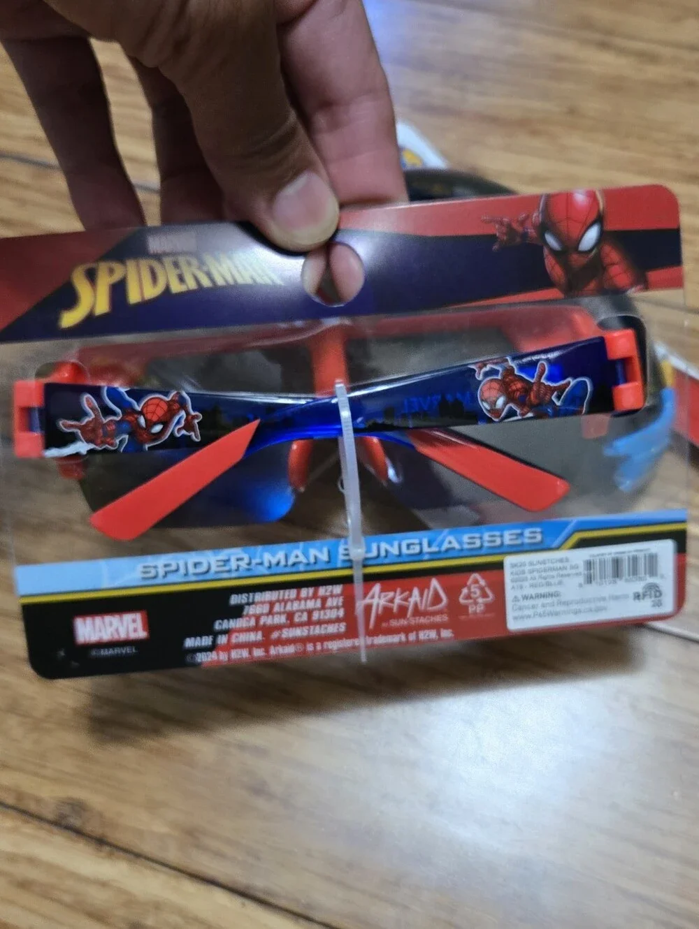 2 Set of Boys Sunglasses